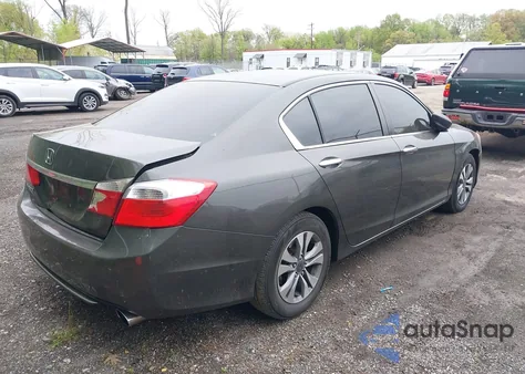 2013 Honda Accord Lx z USA, uszkodzony, nr VIN 1HGCR2F39DA224031